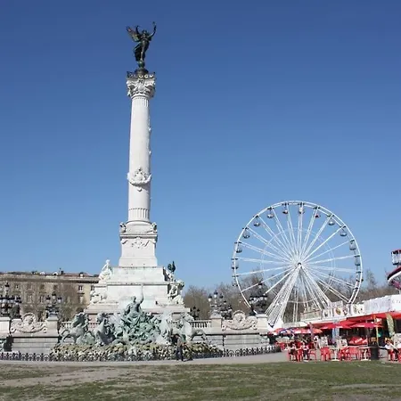 Beautiful Triangle D'or Apartment Bordeaux