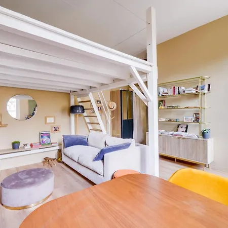 Beautiful Triangle D'or Apartment Bordeaux