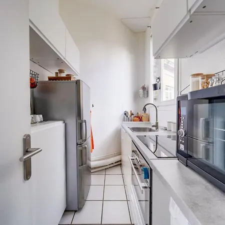 Beautiful Triangle D'or Apartment Bordeaux