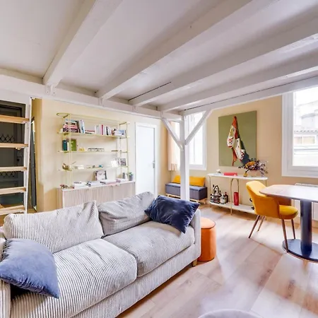 Apartment Beautiful Triangle D'or *