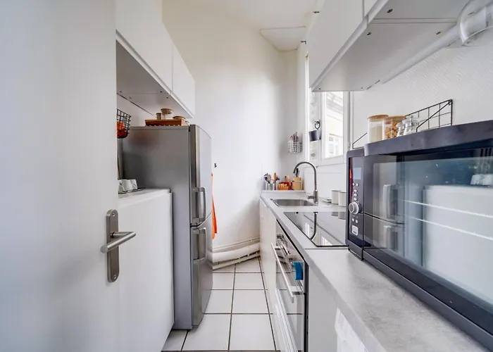 Beautiful Triangle D'or Apartment Bordeaux