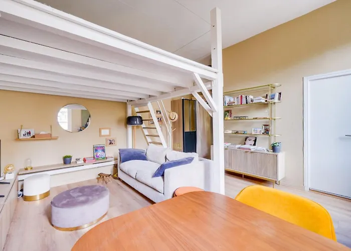 Beautiful Triangle D'or Appartement Bordeaux