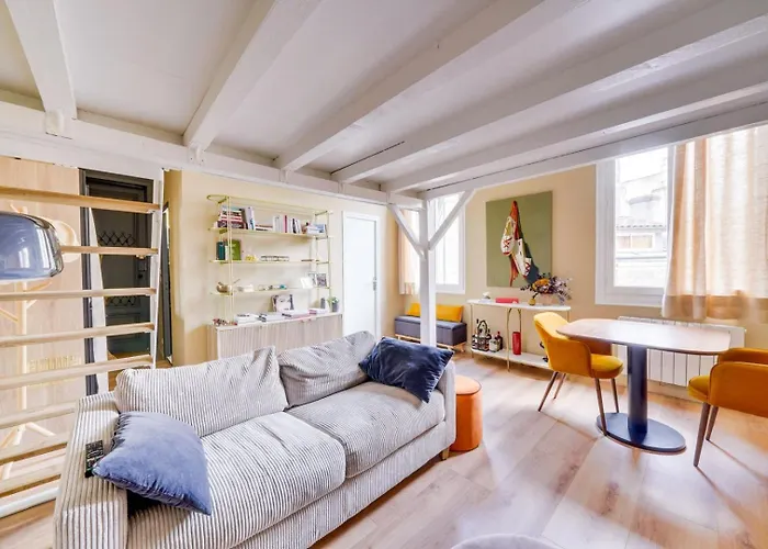 Appartement Beautiful Triangle D'or *